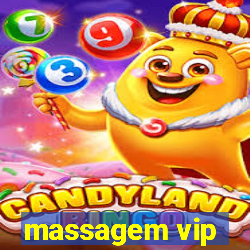 massagem vip